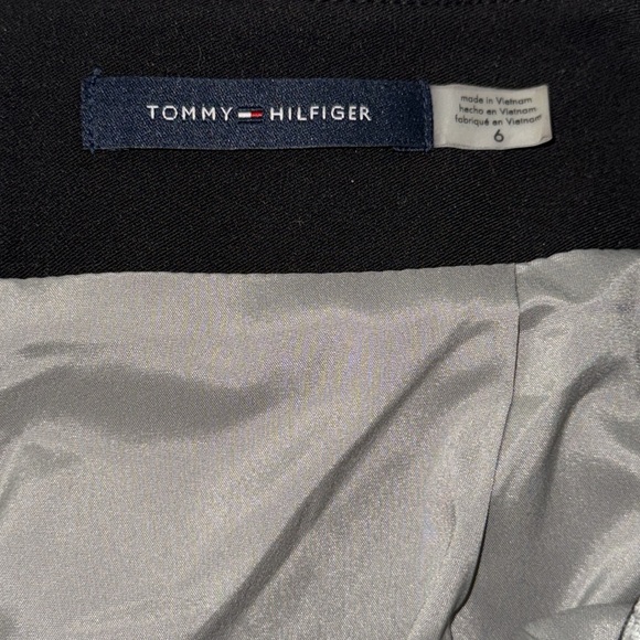 Tommy Hilfiger Knit Pencil Skirt - Picture 7 of 8